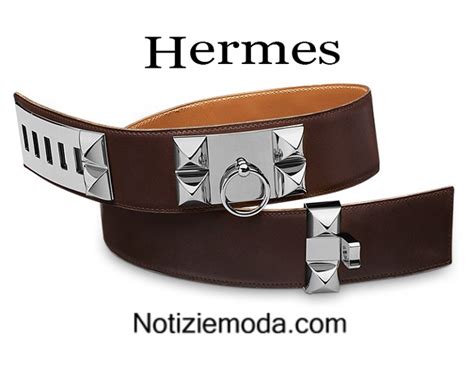 Fibbia hermes a cinture da donna 